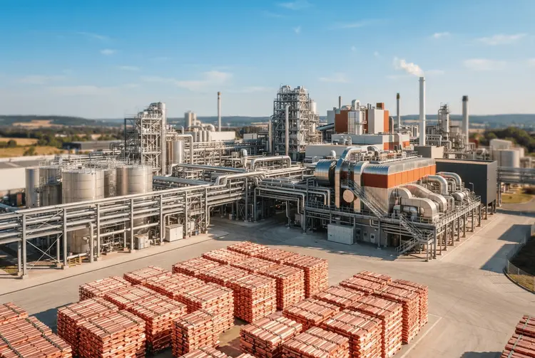 Kupferüberschuss soll sich bis 2027 mehr als verdreifachen