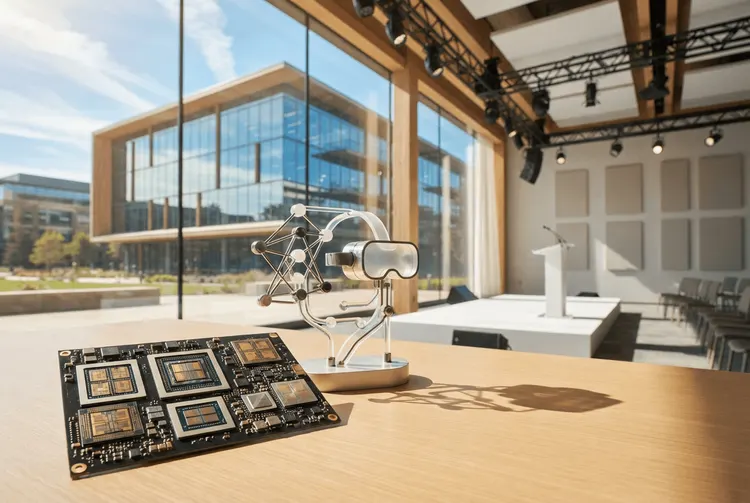 Meta-Aktie steigt rasant – KI-Hype und Connect-Konferenz als Treiber