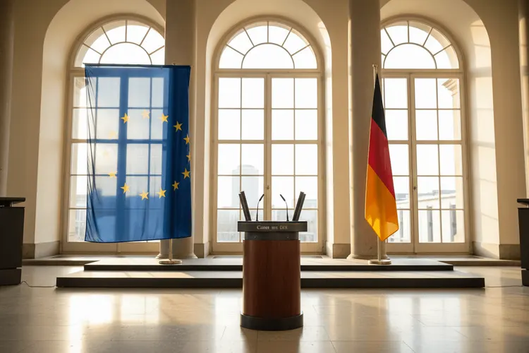 Merz: Europa will starke NATO und gemeinsames Ziel im Iran-Konflikt