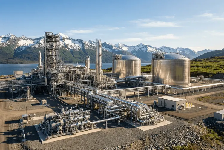 Südkoreas Lee dämpft Trumps Alaska-LNG-Ankündigung: Investitionen bleiben ungewiss