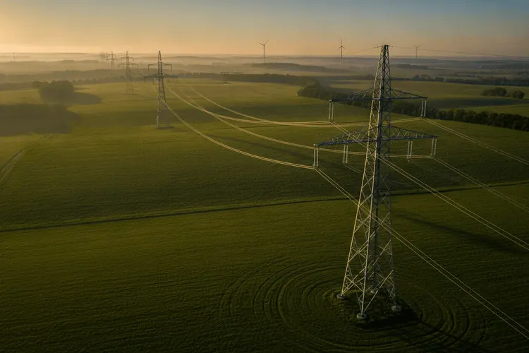 RWE übernimmt Mehrheit an Amprion für 3,6 Milliarden Euro