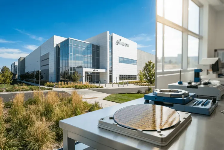 Micron Technology übertrifft Erwartungen und gibt starke Prognose ab