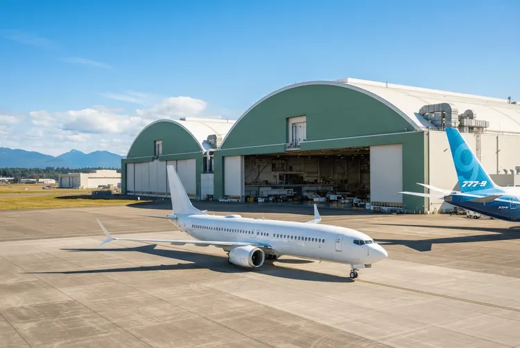 Boeing und Ingenieurgewerkschaft erzielen vorläufigen Tarifvertrag