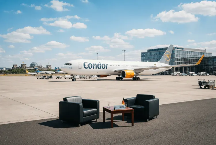 Bund und Hessen steigen bei Condor aus: Attestor übernimmt 49 Prozent