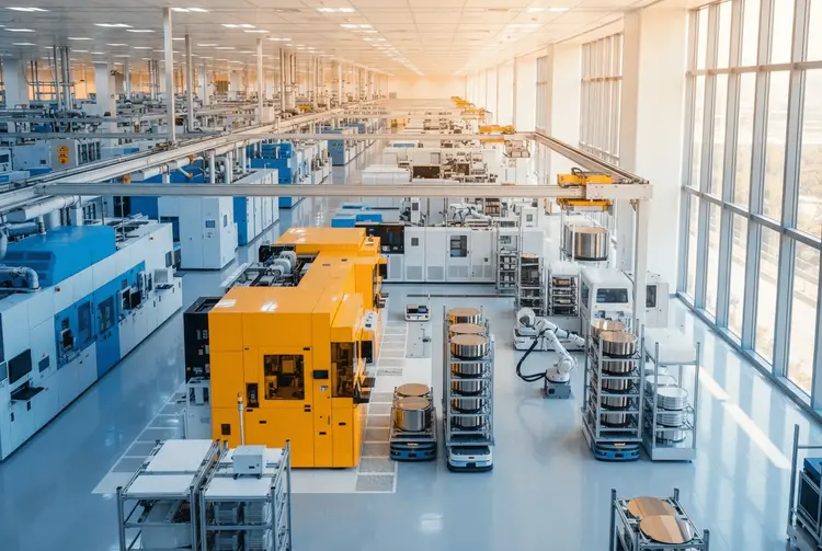 TSMC meldet Rekordnachfrage nach KI-Chips: Nvidia-Aktie im Fokus