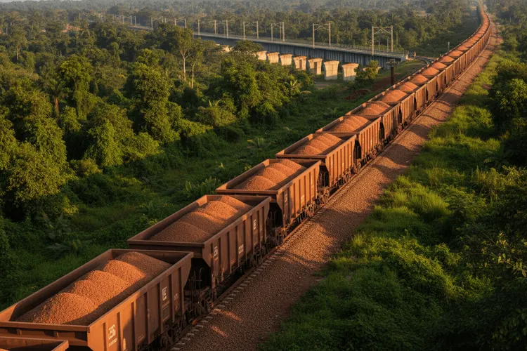 Canyon Resources sichert Schienen- und Hafeninfrastruktur für Kamerun-Bauxitprojekt