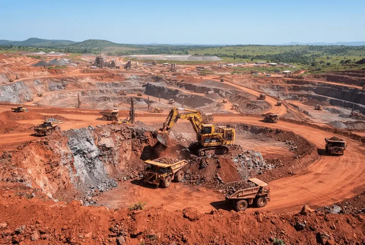 Kongo plant zentrale Bergbau-Agentur für Milliarden-Investitionen