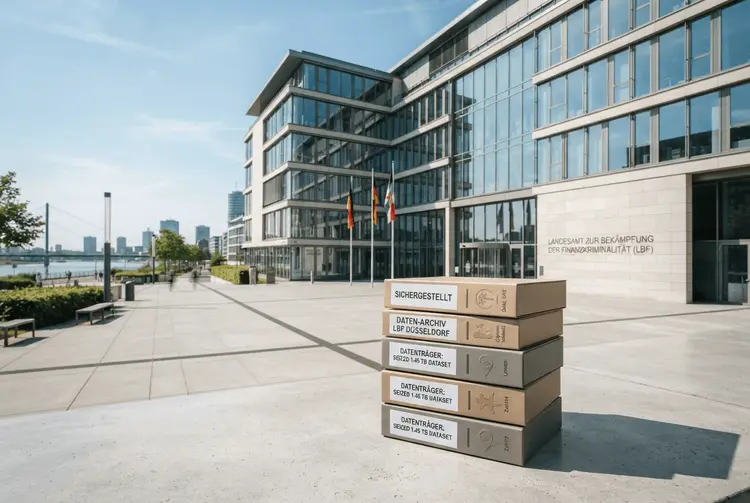 Steueroasen-Datensatz: 398 Verdachtsfälle in Deutschland entdeckt