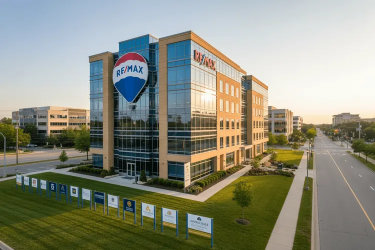 Re/Max-Aktie springt 20% nach Übernahme durch Real Brokerage