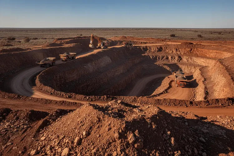Cavalier Resources sichert A$23 Mio. Finanzierung für Crawford-Goldprojekt