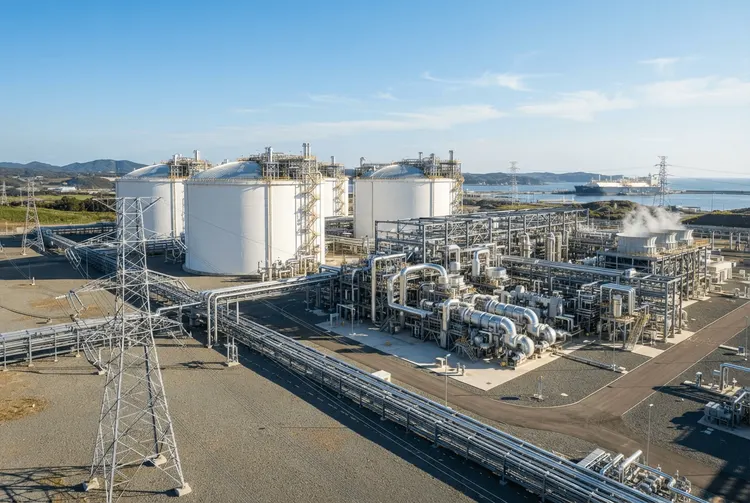 Baker Hughes: KI-Boom treibt LNG-Nachfrage trotz hoher Zinsen