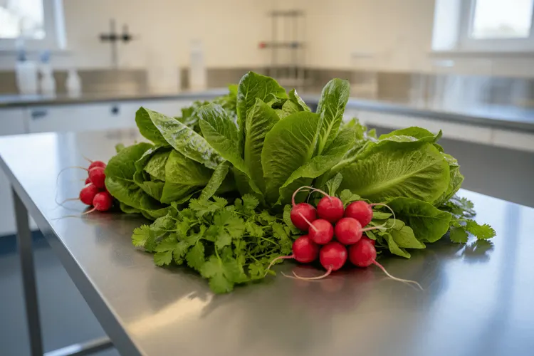 FDA untersucht Obst und Gemüse nach Cyclosporiasis-Ausbruch in USA