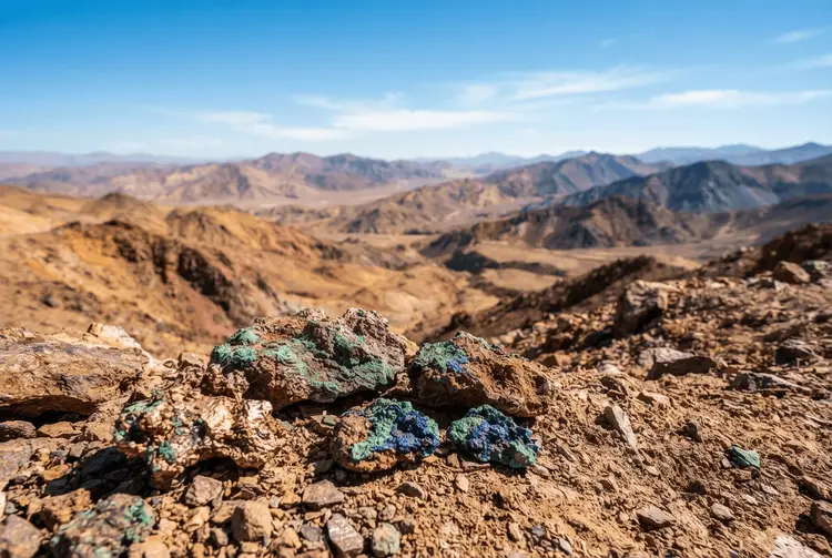 Codelco und BHP starten 40-Millionen-Dollar-Kupferkampagne in Nordchile