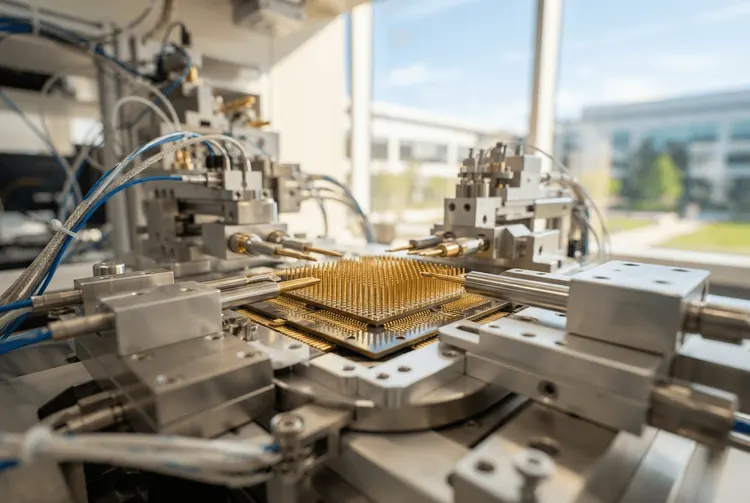 Advantest-Aktie steigt auf Rekordhoch: KI-Boom treibt Chip-Titel an
