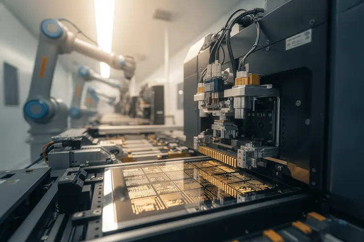 Nasdaq unter Druck: Chip-Aktien brechen massiv ein