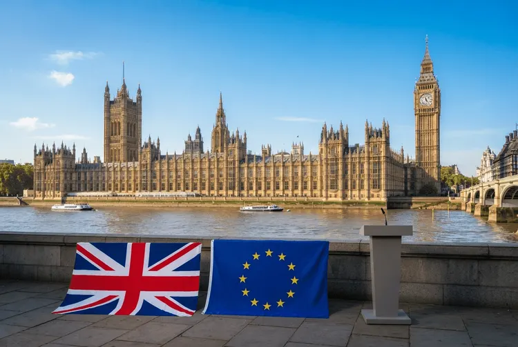 Burnham: Großbritannien könnte nach nächster Wahl wieder der EU beitreten