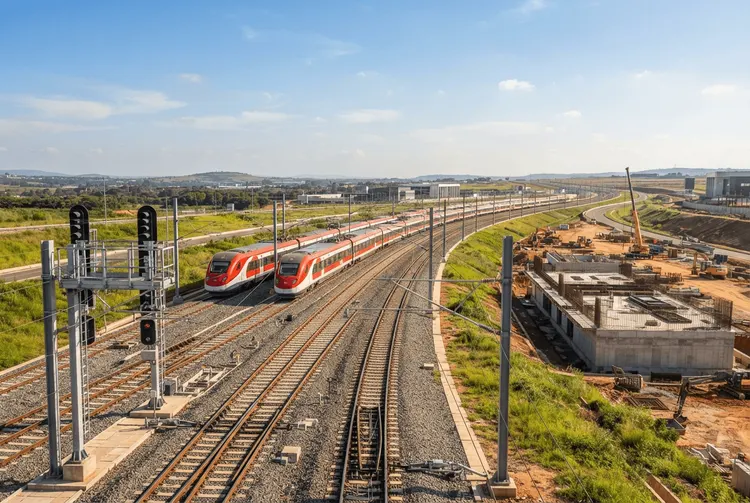 AfDB und BMZ schließen Partnerschaft für Afrikas Eisenbahnsysteme