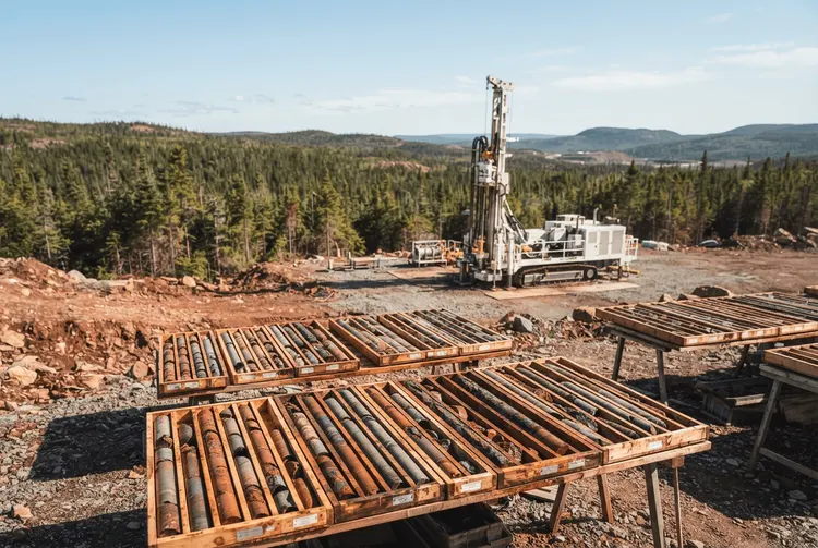 High Tide Resources erweitert Labrador-West-Eisenprojekt und schließt Bohrungen 2026 ab