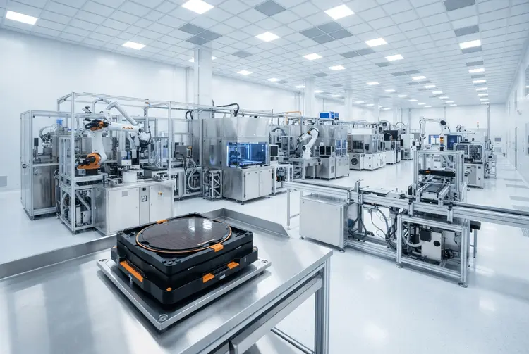 STMicroelectronics schlägt einjährige CEO-Verlängerung für Jean-Marc Chery vor