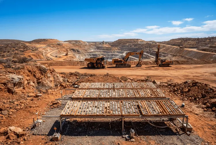 Franco-Nevada investiert weitere 300 Millionen in australisches Goldprojekt