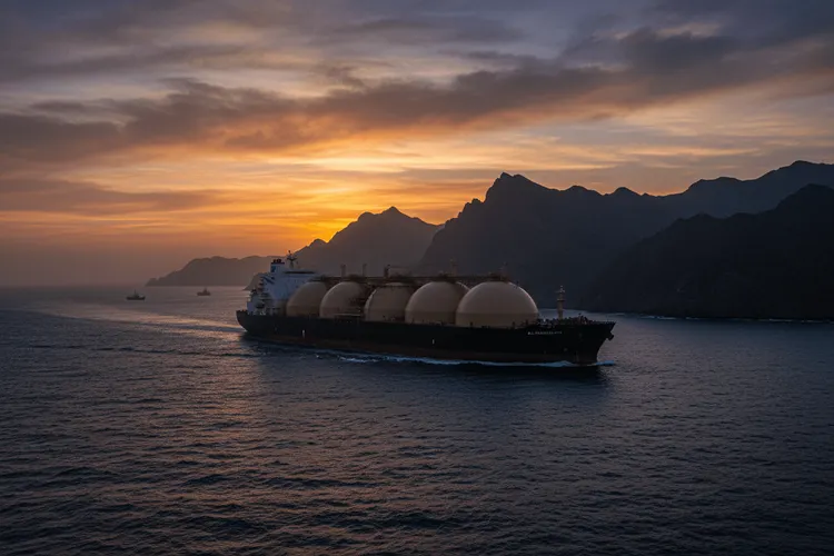 Straße von Hormus: Erster Tanker-Transit inmitten Diplomatie-Krise