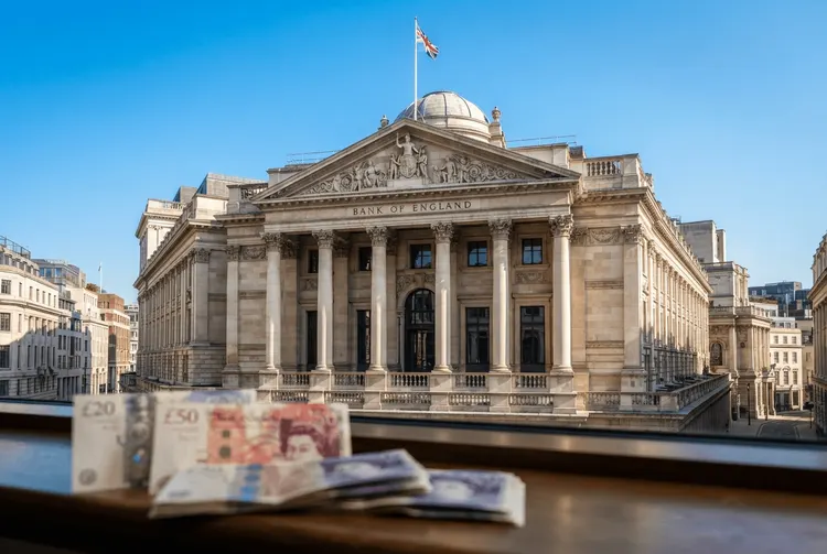 UBS erwartet BoE-Zinserhöhungen auf 4,25 Prozent bis Februar 2027