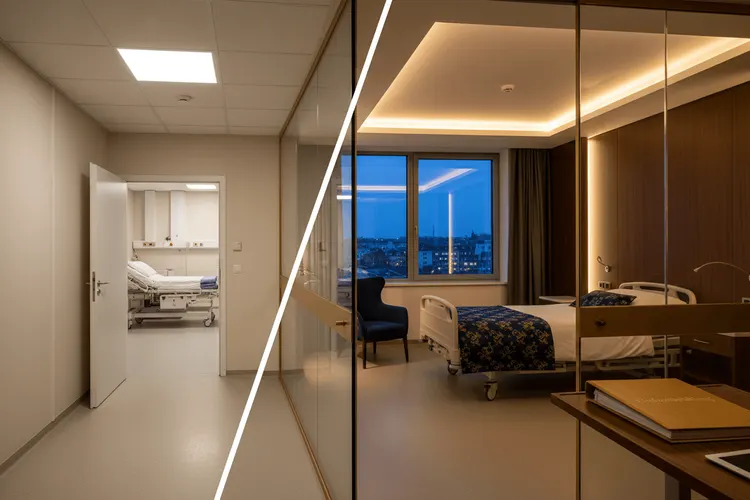 Krankenhaus-Zusatzversicherung: Top-Tarife ab 32 Euro im Vergleich