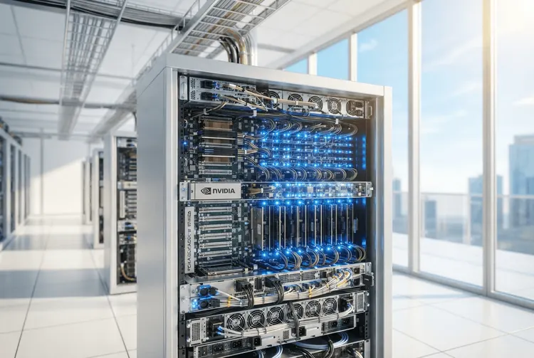 Tech-Rundschau: Nvidia setzt auf offene KI-Sicherheit, Lightspeed unter Druck
