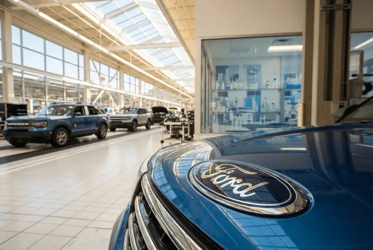 Dividendenaktien mit hohen Renditen: Ford, Pfizer und Verizon im Fokus