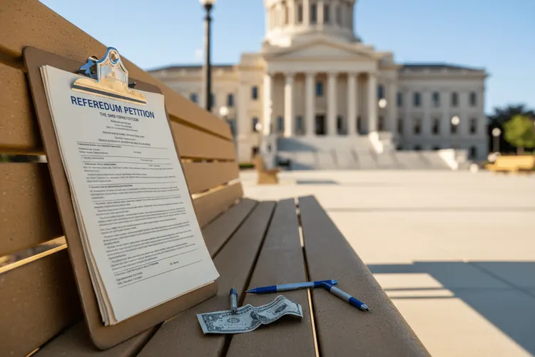 Ohio Cannabis-Referendum: Unterschriftensammler klagen über ausgebliebene Bezahlung