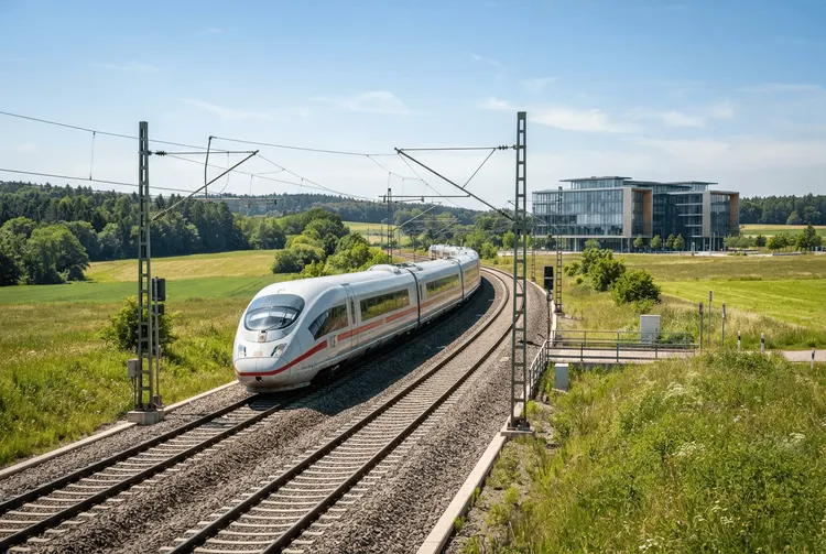 Deutsche Bahn darf Trassenpreise 2027 stärker erhöhen als geplant