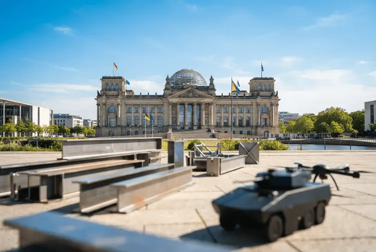 Bundesregierung hebt Wachstumsprognose 2026 auf 1,3 Prozent an