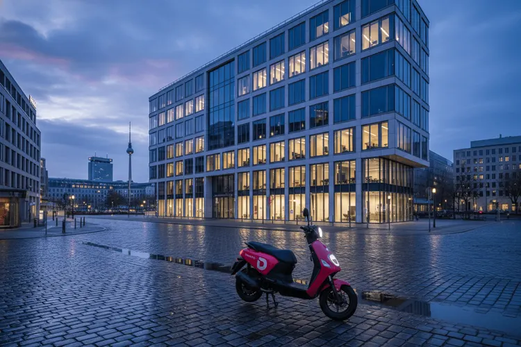 Prosus prüft Aufstockung der Delivery Hero-Beteiligung nach Uber-Interesse