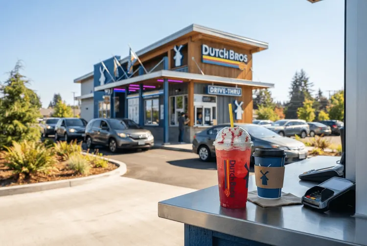 Dutch Bros gewinnt Marktanteile: Aktienanalyse von The Motley Fool