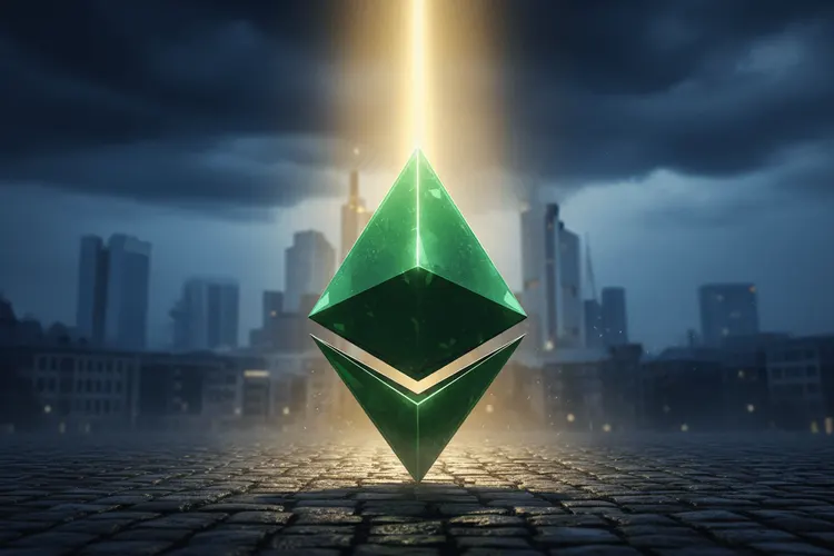 Ethereum legt 10% zu – größter Tagesgewinn seit März
