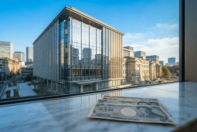 BOJ könnte Zinsen vierteljährlich anheben, bis Juni auf 2%
