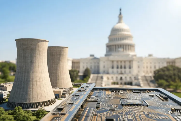 USA und Südkorea: 350-Milliarden-Pakt für Atomenergie und Infrastruktur