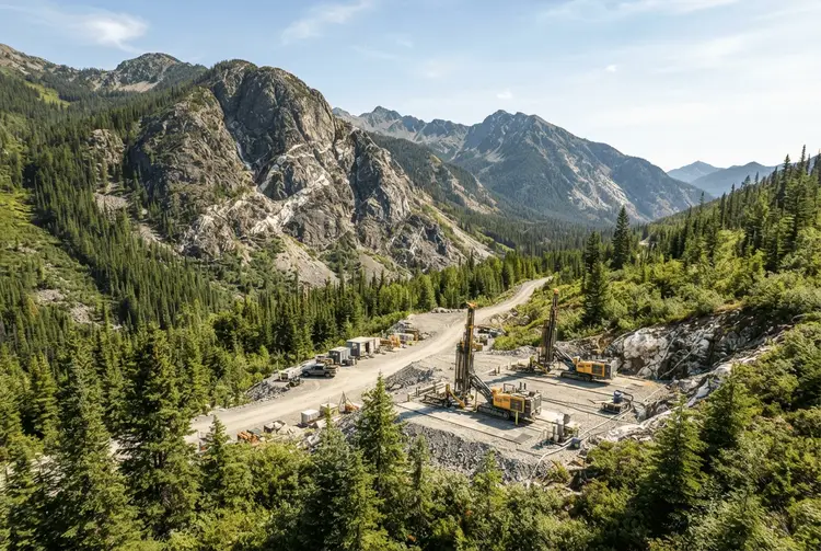 Golden Cariboo: 1,19 Millionen Unzen Gold und Pläne für Ausbau