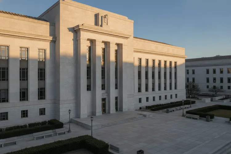 Fed Beige Book: US-Wirtschaft wächst, Inflation könnte nachlassen