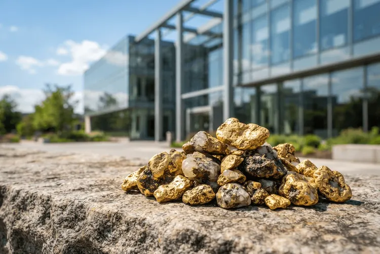 Gold als zollresistentes Investment: Kanadas Milliarden-Chance