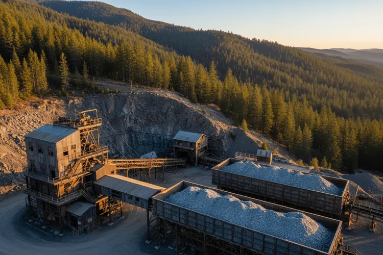 Bunker Hill Mining ernennt Mark Child in den Vorstand