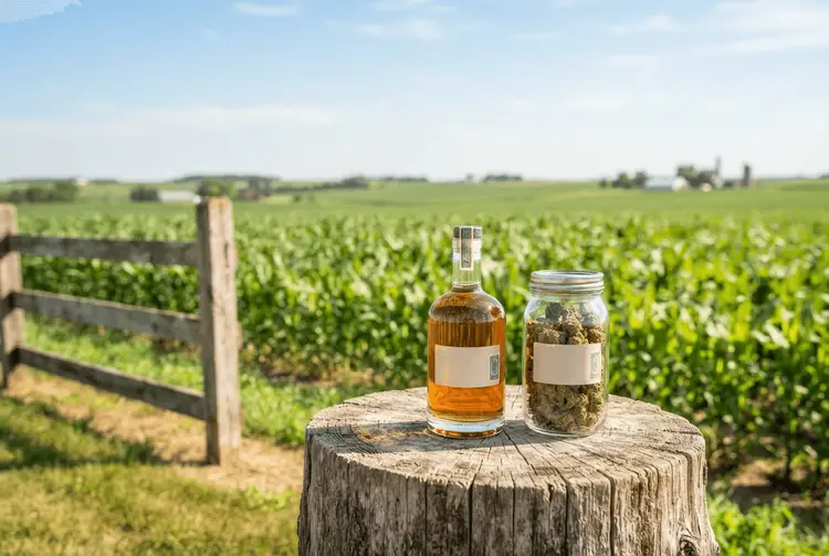 Iowa: Gouverneurskandidat Sand will Marihuana wie Alkohol besteuern