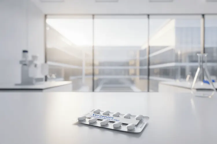 Eli Lilly gibt Vermarktungsrechte für Verzenios in China ab