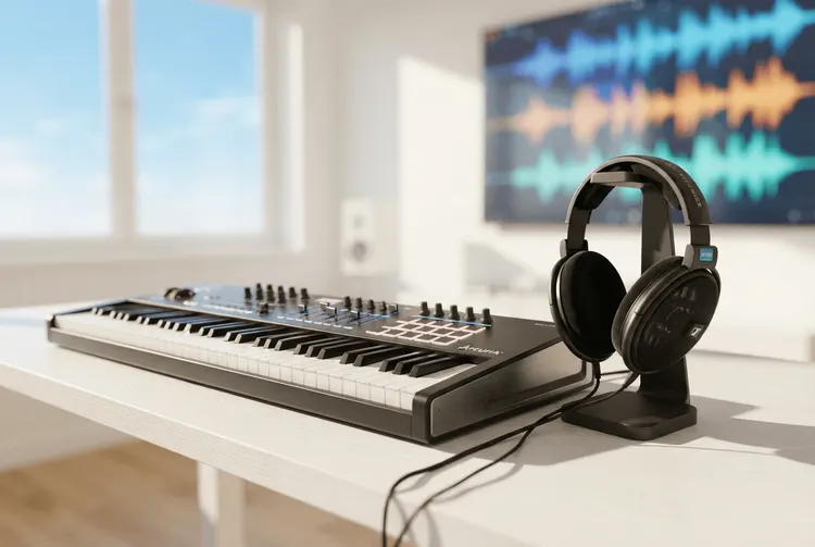 Musikindustrie startet Offensive gegen KI-generierten Streaming-Betrug