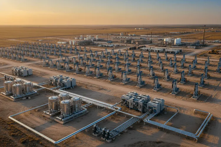 US-Öl- und Gas-M&A erreicht im ersten Quartal 2026 Zweijahreshoch