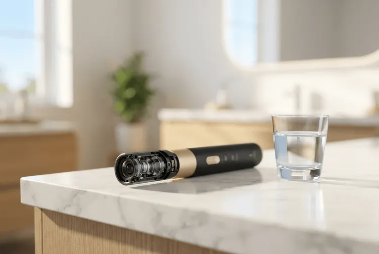 Dyson CameraJet: Sind 420 Pfund für eine Zahnbürste gerechtfertigt?