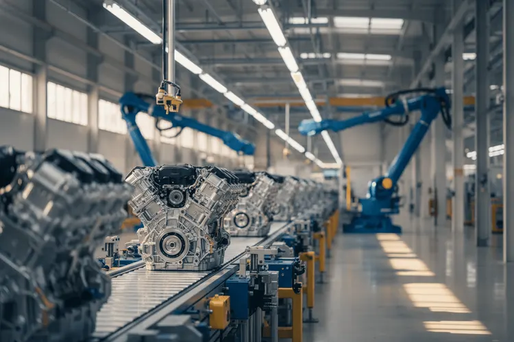 Volkswagen verkauft Everllence-Sparte für über 9 Milliarden Euro