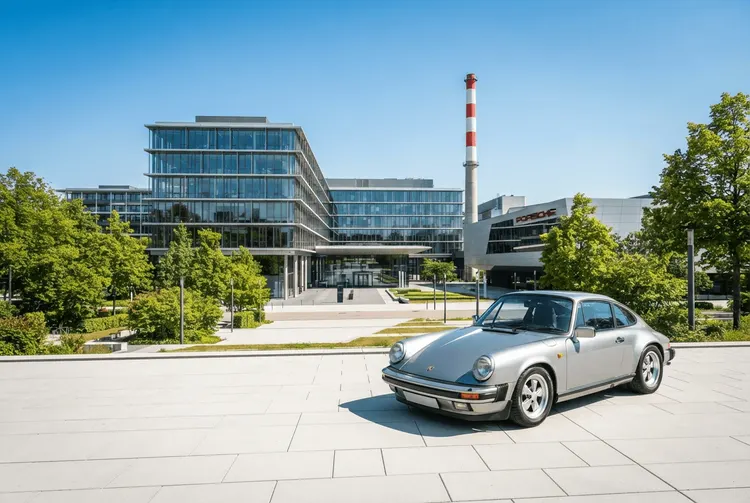 Porsche drohen weitere 4.000 Stellenstreichungen laut Handelsblatt-Bericht