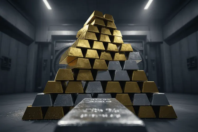 Gold und Silber erholen sich nach historischem Ausverkauf kräftig