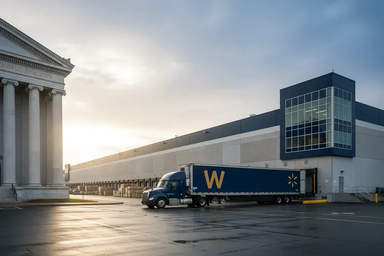 Walmart-Zahlen und US-Wirtschaftsdaten prägen verkürzte Börsenwoche